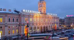 Московский вокзал Санкт-Петербурга (описание достопримечательности для детей)